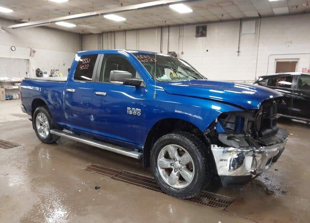 2016 RAM 1500