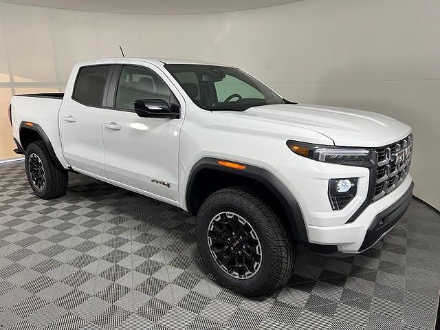 2026 GMC Canyon
