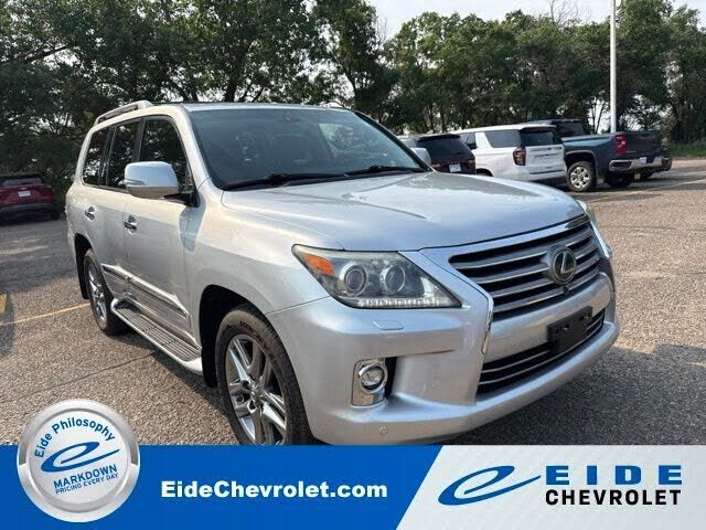 2014 LEXUS LX