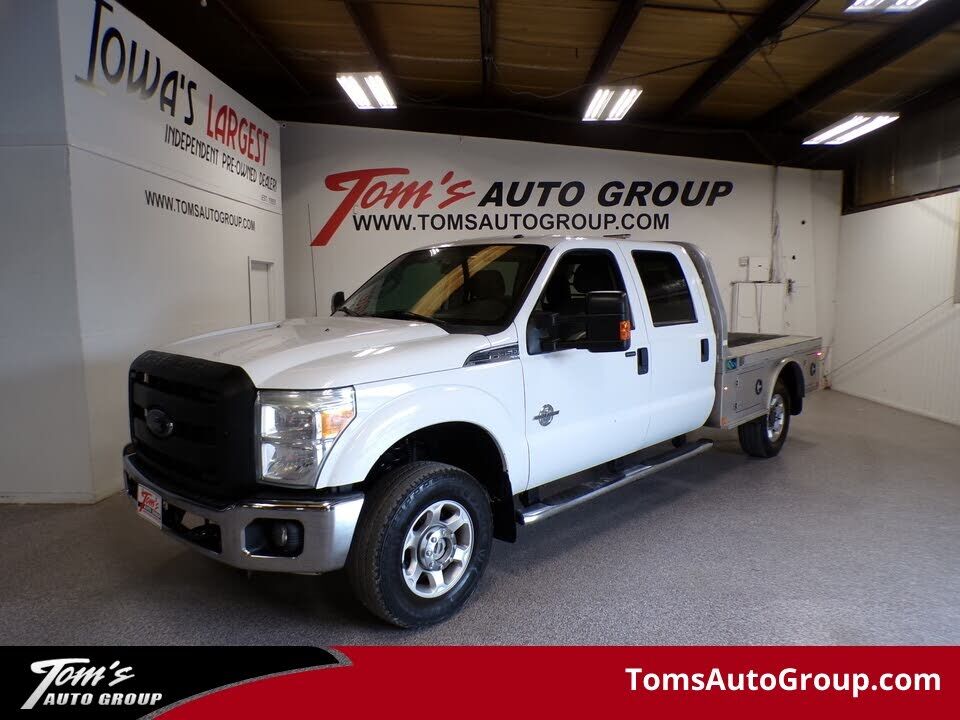 2016 FORD F-350