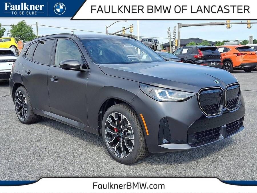 2026 BMW X3