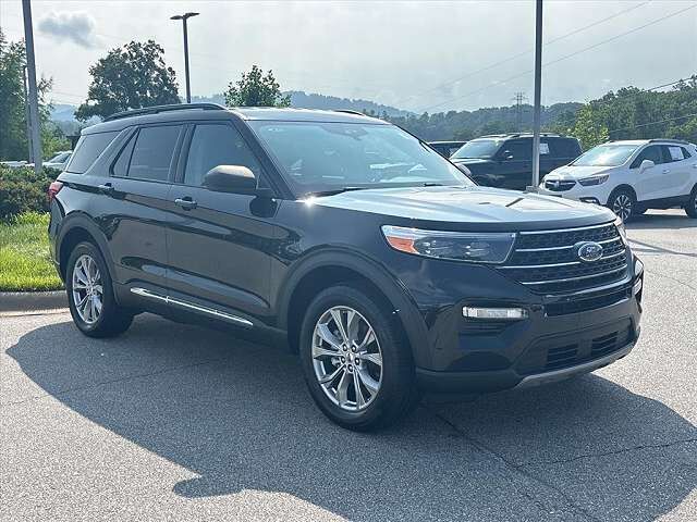 2023 FORD Explorer