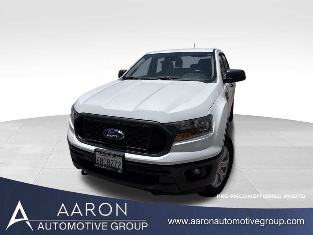 2020 FORD Ranger