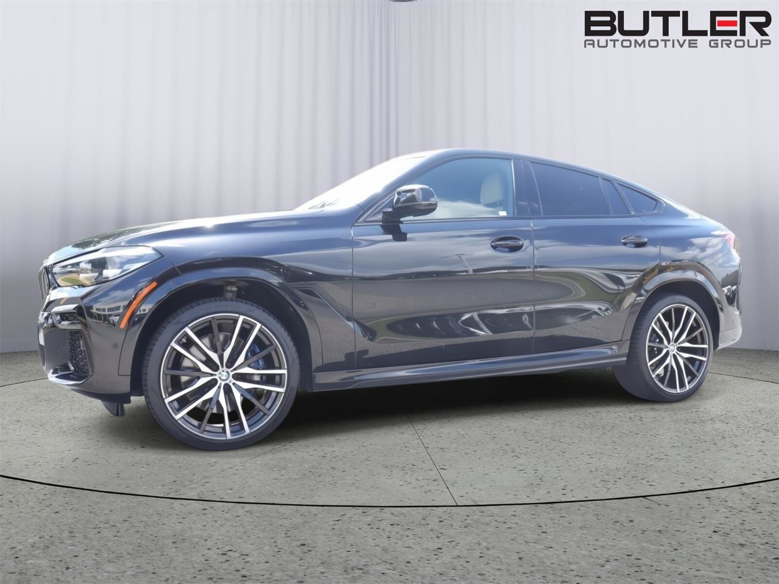 2022 BMW X6