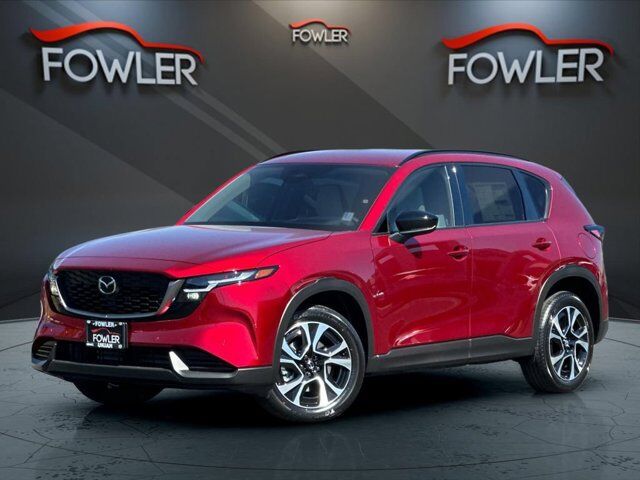 2026 MAZDA CX-5