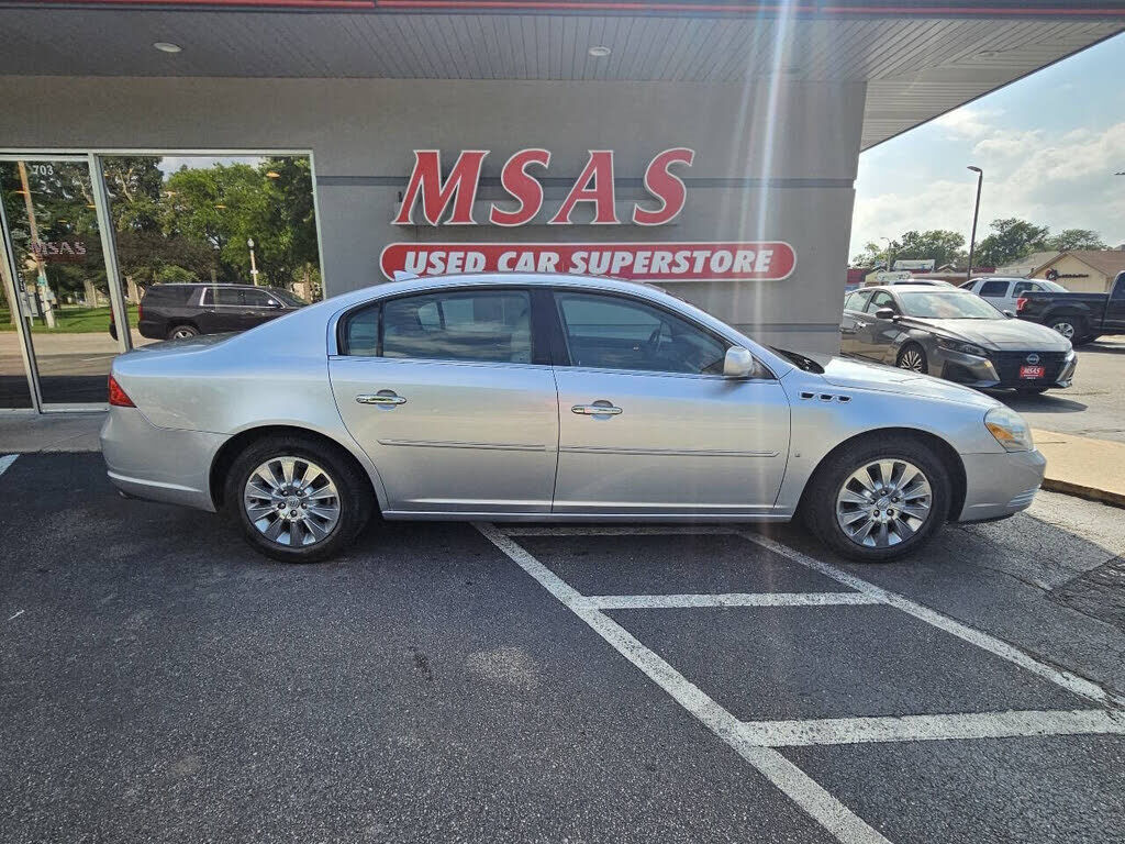 2009 BUICK Lucerne