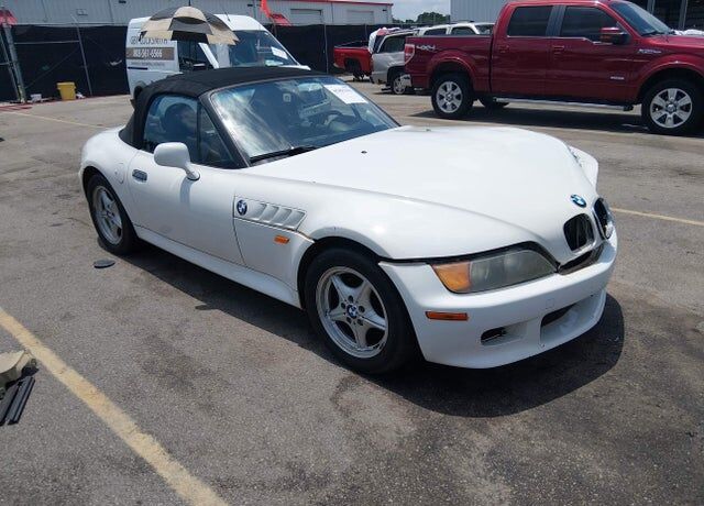 1997 BMW Z3
