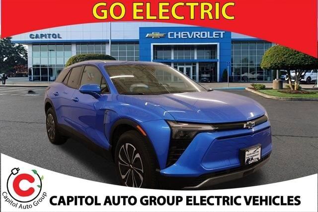2025 CHEVROLET Blazer EV