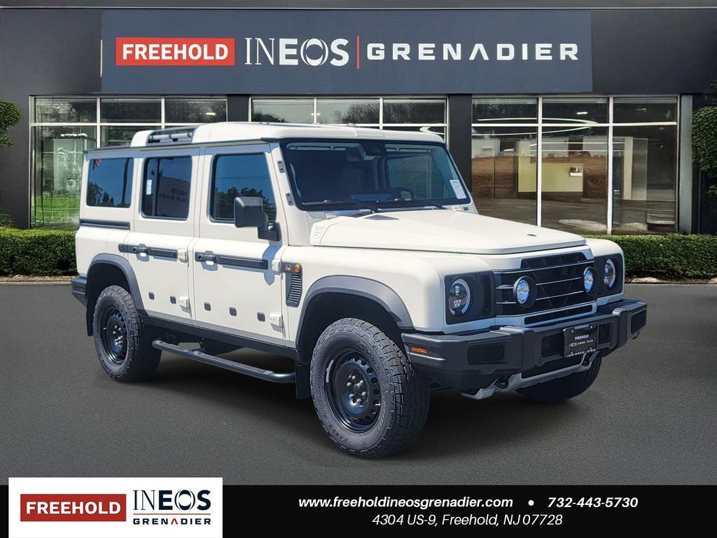 2026 INEOS Grenadier