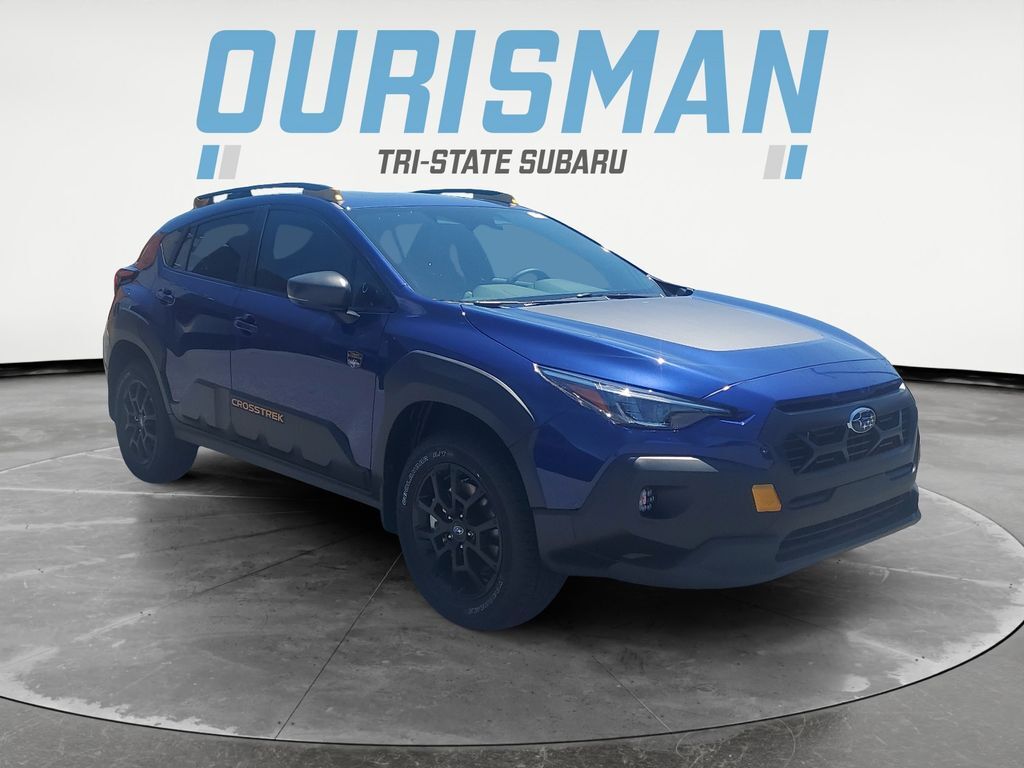 2026 SUBARU Crosstrek