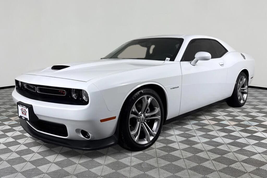 2022 DODGE Challenger