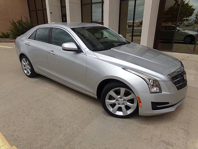 2016 CADILLAC ATS
