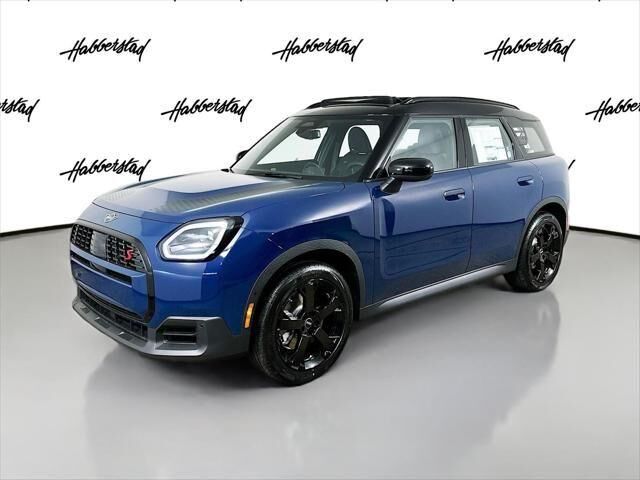 2027 MINI Countryman