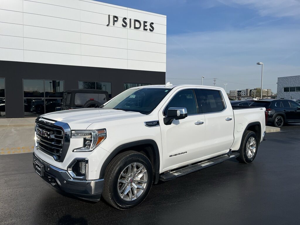 2021 GMC Sierra