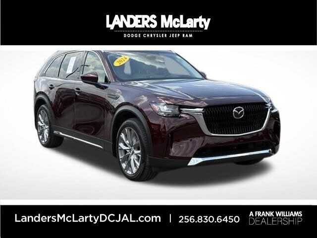 2024 MAZDA CX-90