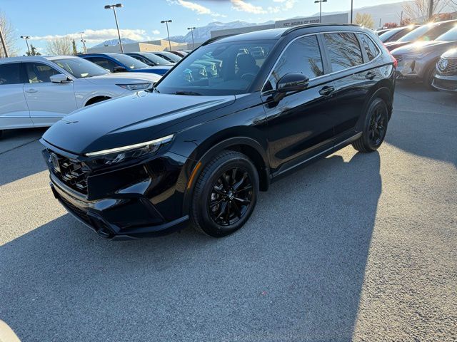 2023 HONDA CR-V