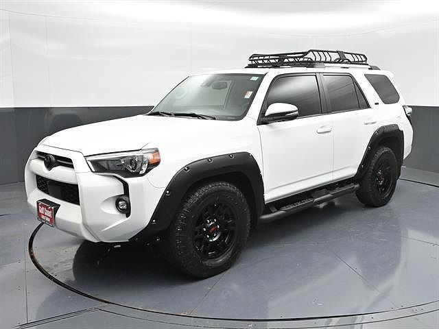 2022 TOYOTA 4-Runner