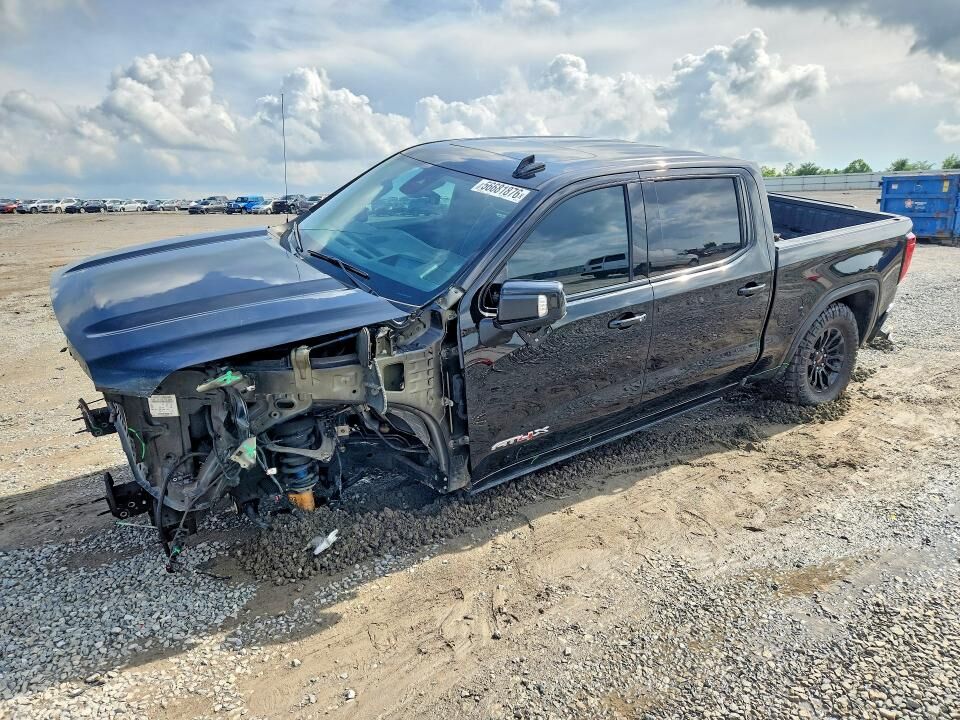 2023 GMC Sierra
