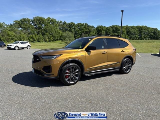 2022 ACURA MDX Type S