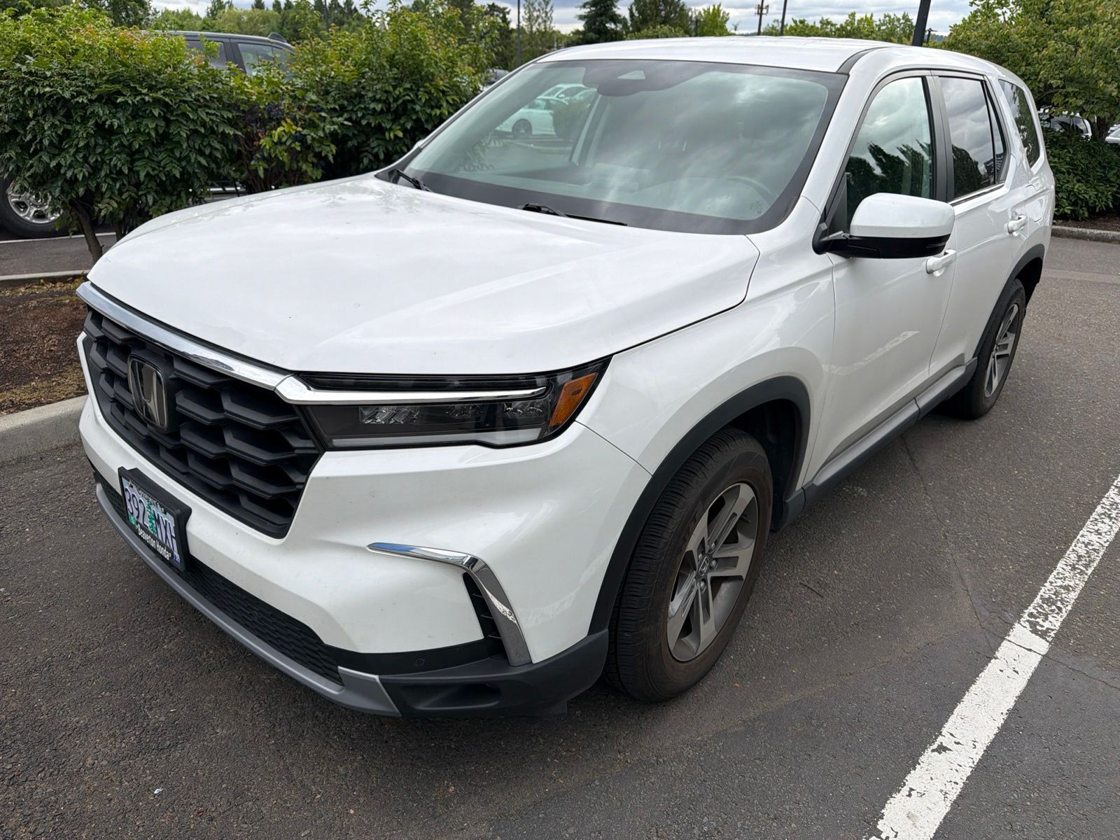 2023 HONDA Pilot