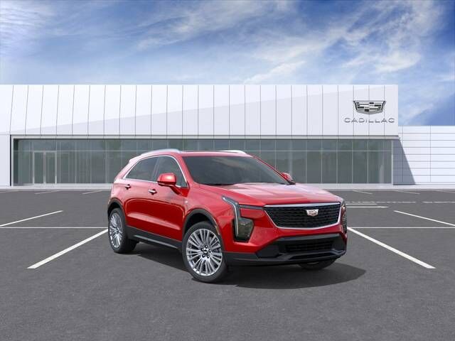 2025 CADILLAC XT4