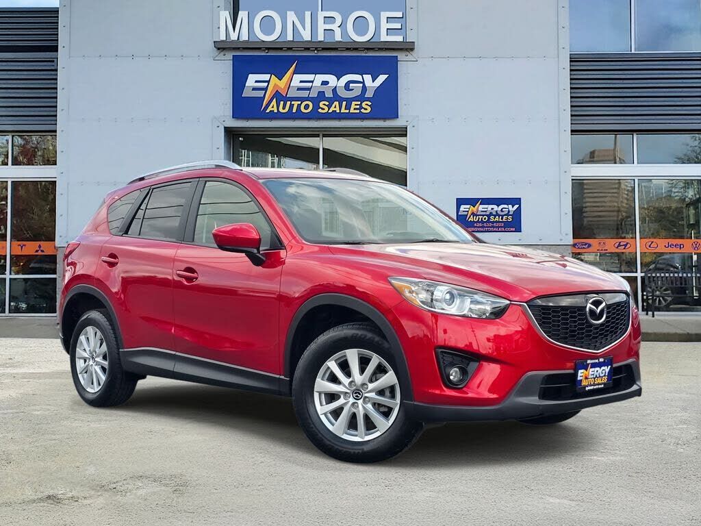 2014 MAZDA CX-5