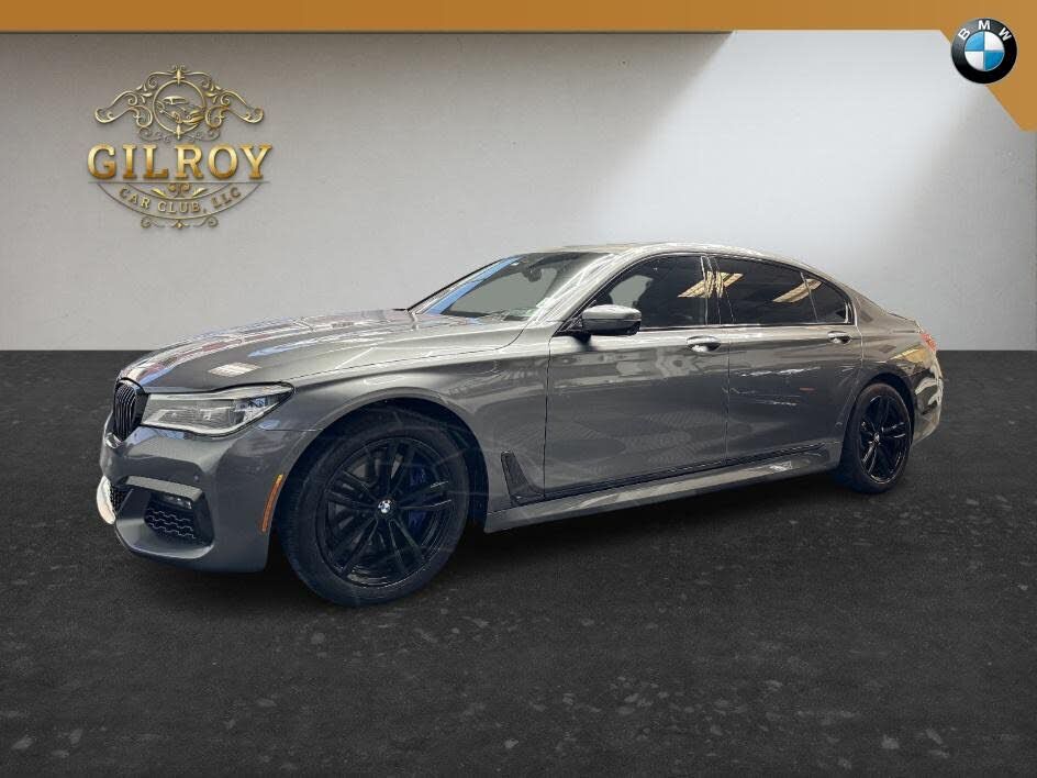 2017 BMW 7 Series