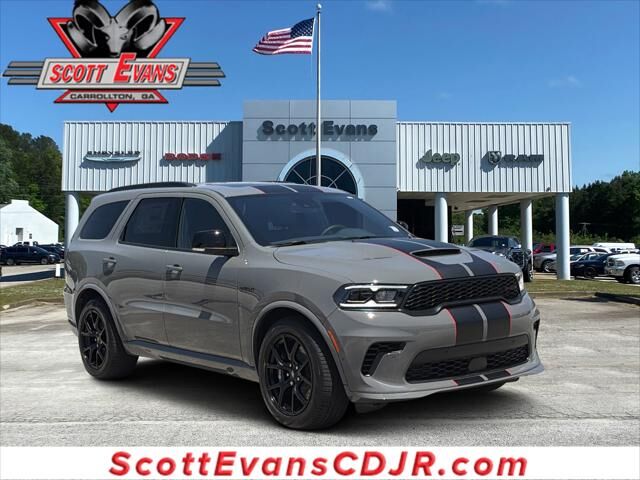 2026 DODGE Durango