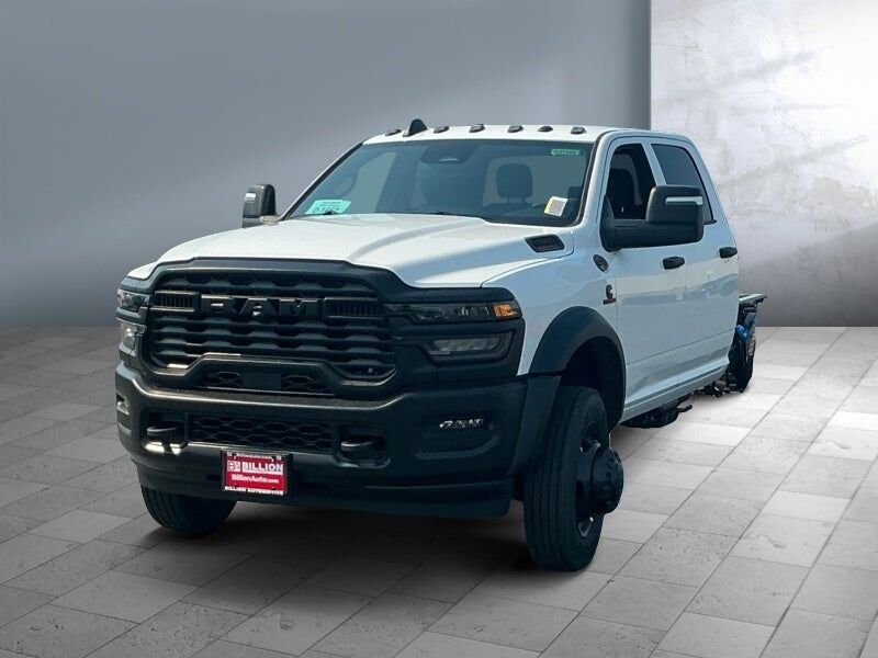 2026 RAM 5500