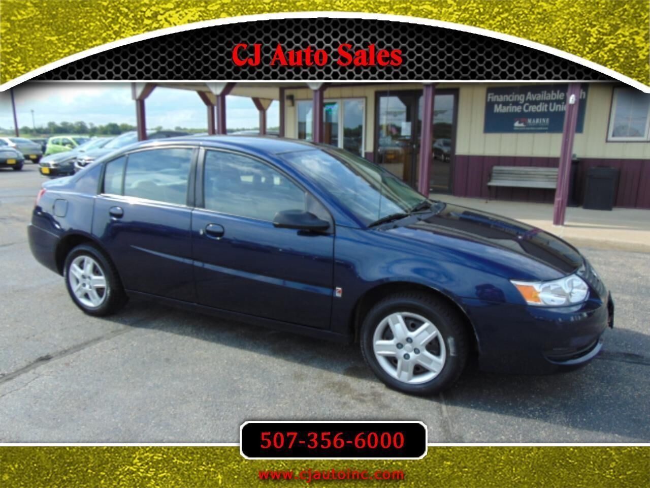 2007 SATURN Ion