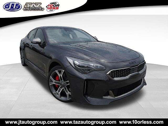 2020 KIA Stinger