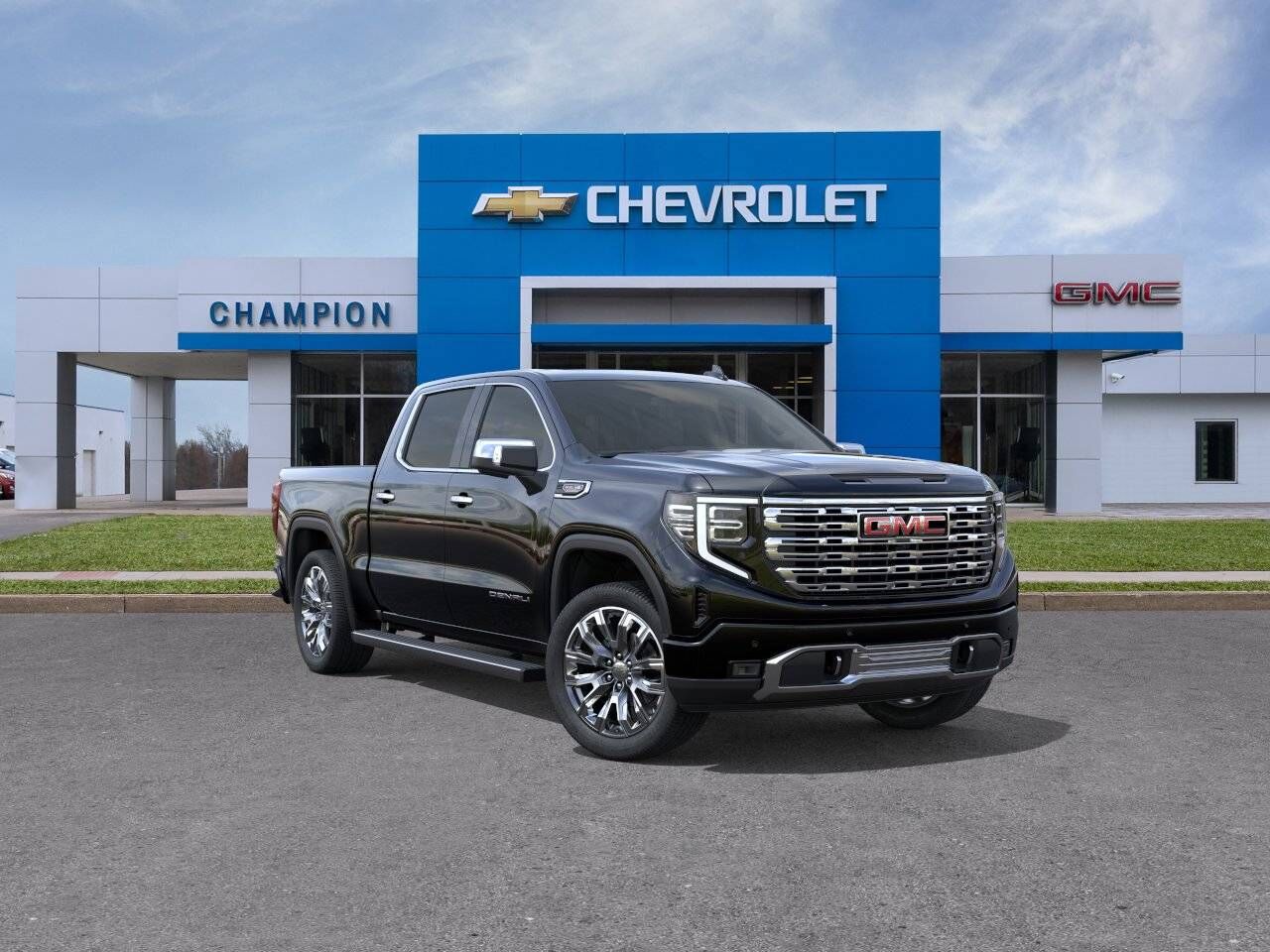 2026 GMC Sierra