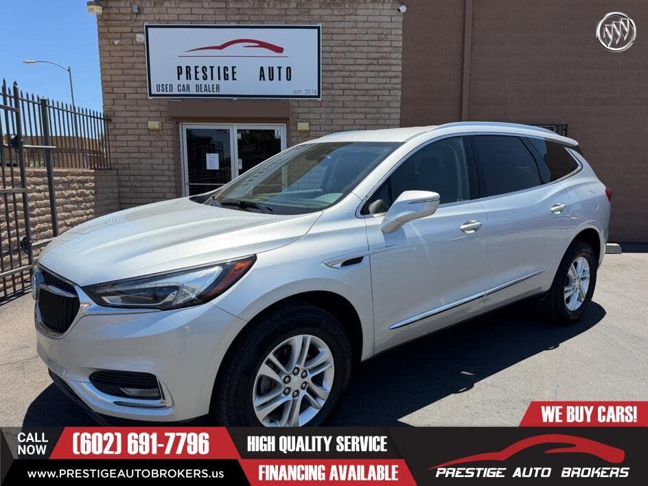 2020 BUICK Enclave