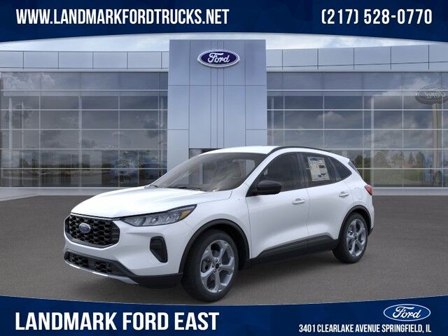 2026 FORD Escape