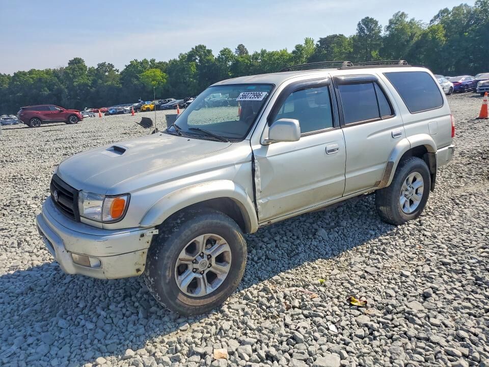 2000 TOYOTA 4-Runner