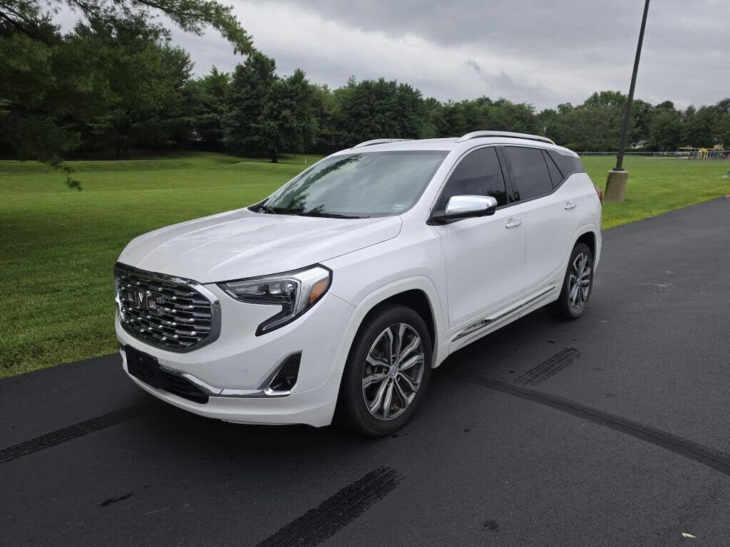 2020 GMC Terrain