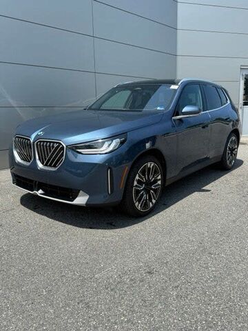 2025 BMW X3