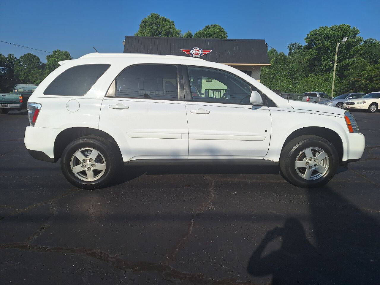 2007 CHEVROLET Equinox