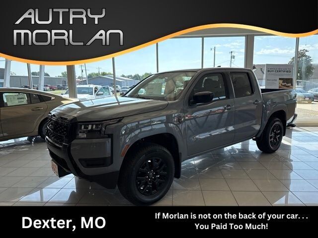 2026 NISSAN Frontier
