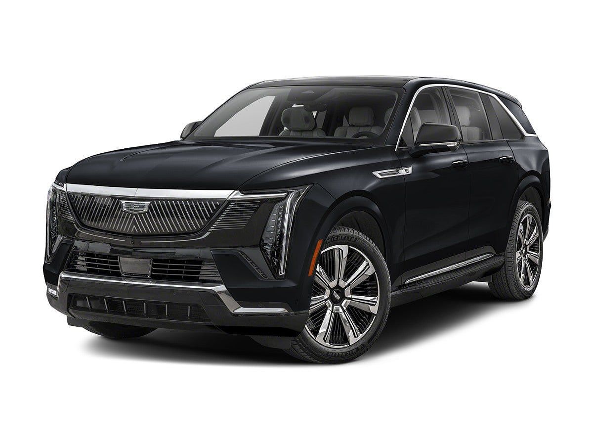 2025 CADILLAC Escalade IQ