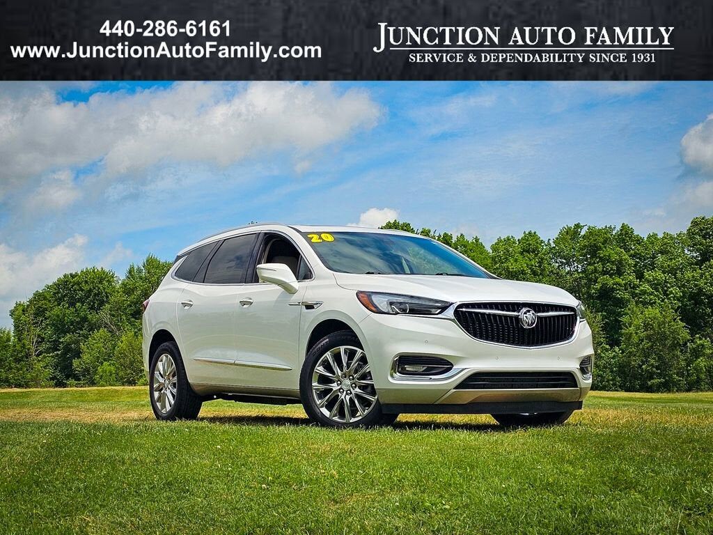 2020 BUICK Enclave