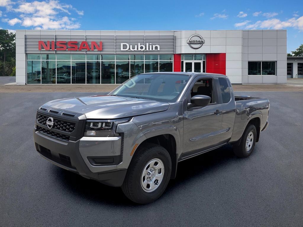2026 NISSAN Frontier