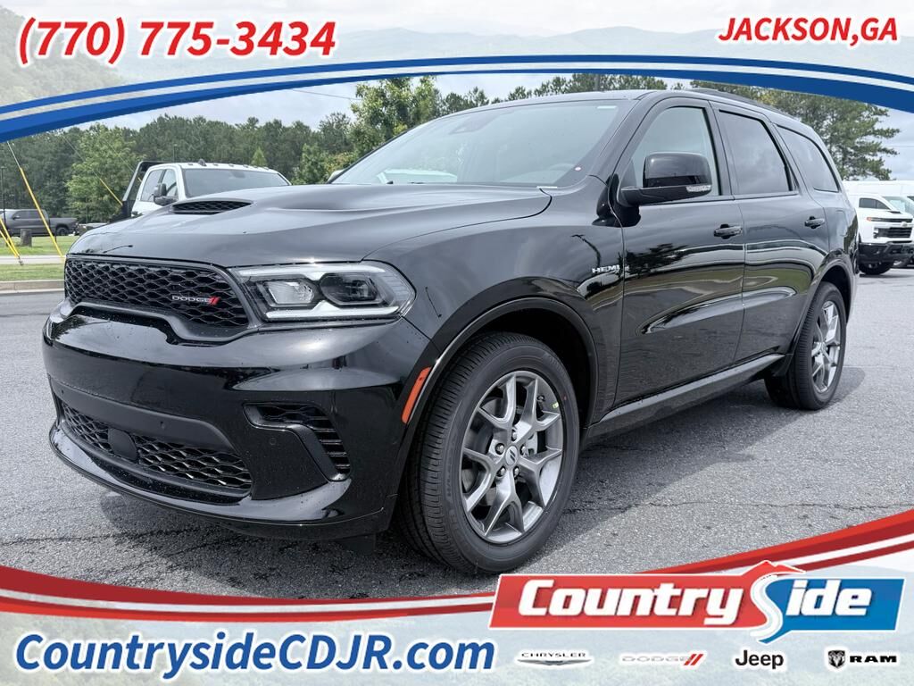 2026 DODGE Durango