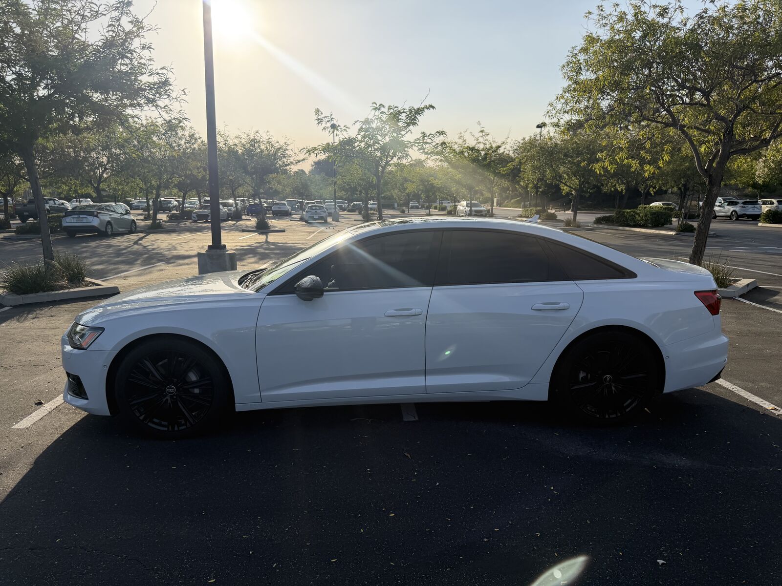2021 AUDI A6