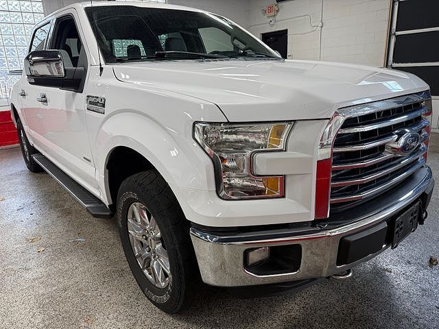 2016 FORD F-150