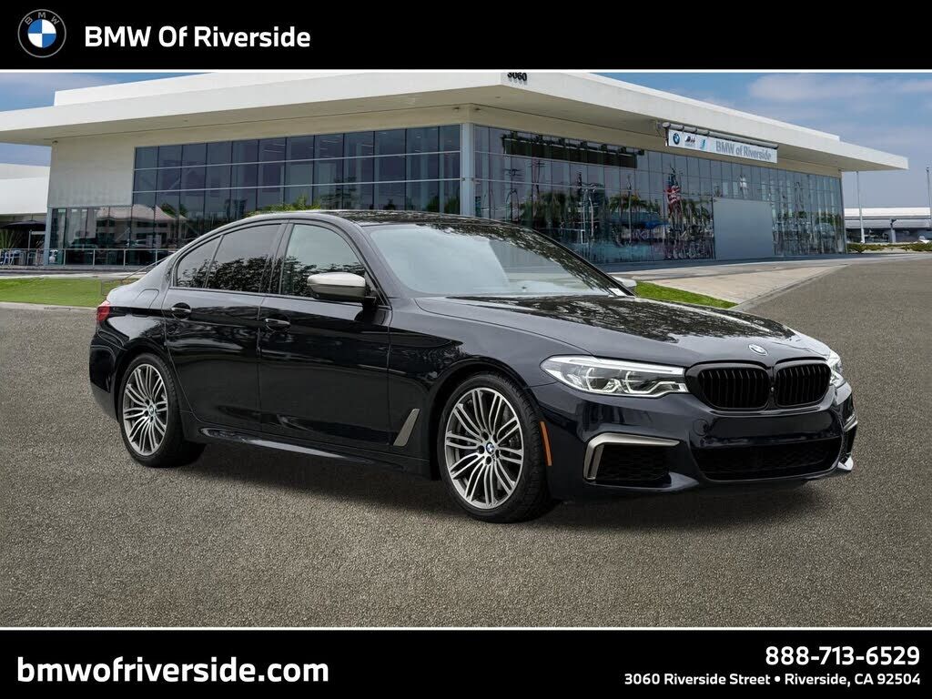 2019 BMW M5