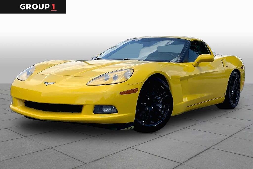 2006 CHEVROLET Corvette