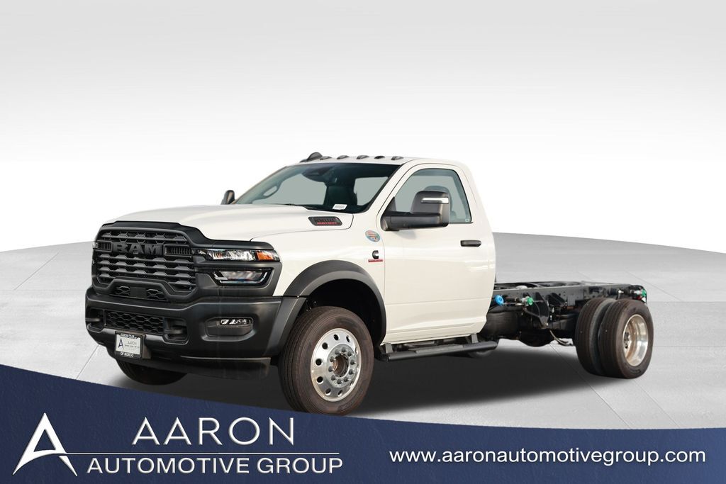 2026 RAM 5500
