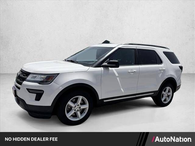 2019 FORD Explorer