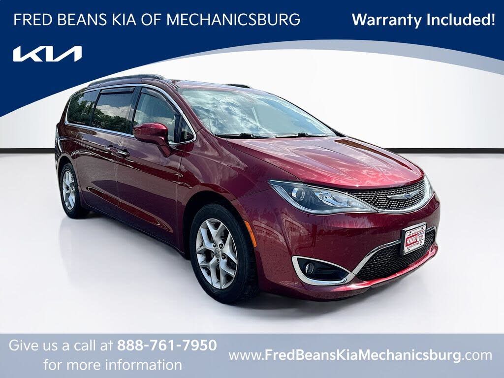 2019 CHRYSLER Pacifica